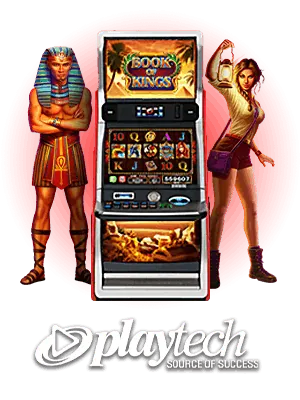 Video slot hiện đại với đồ họa 3D và nhiều tính năng